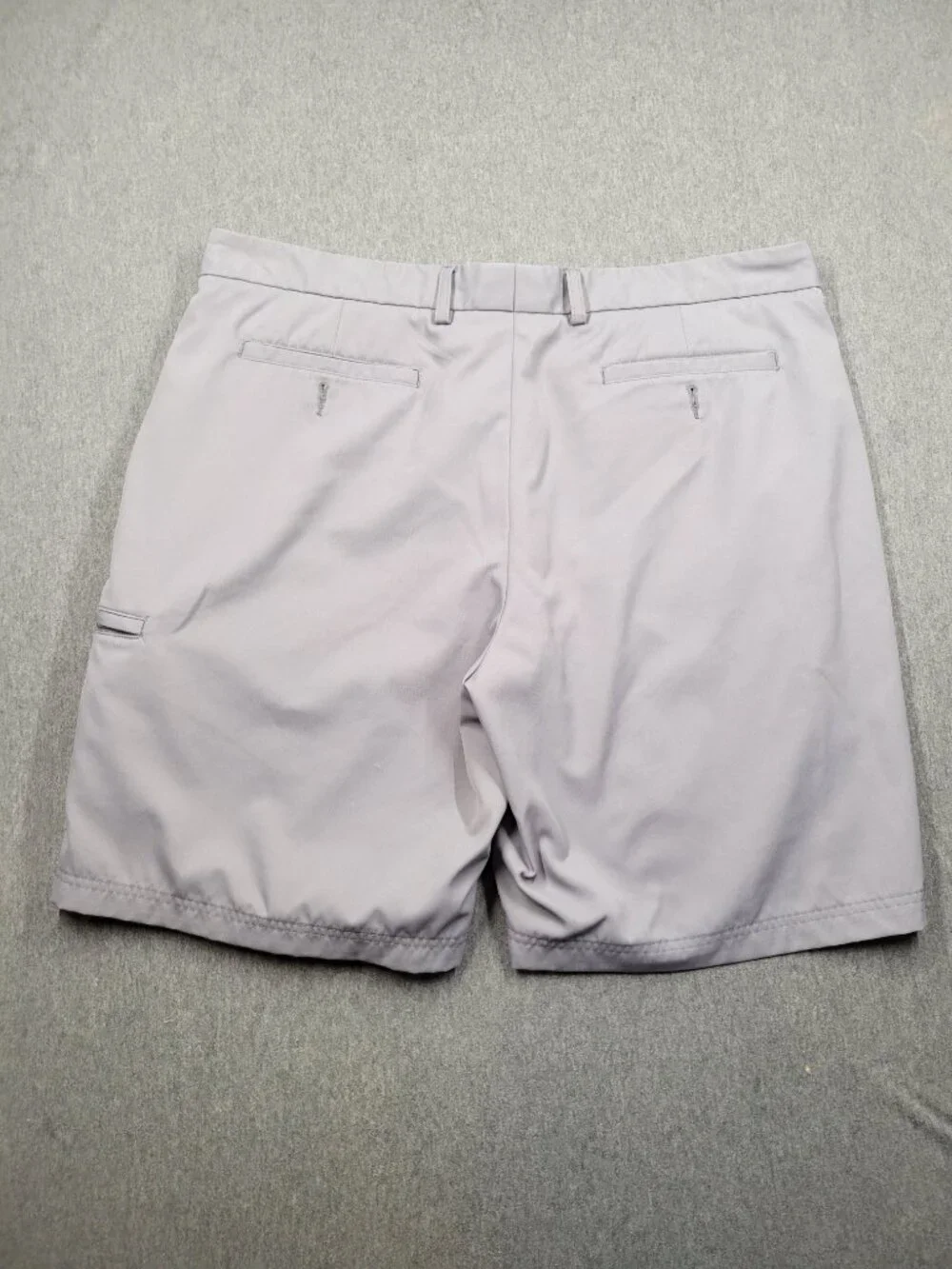 Pebble Beach men's shorts size 40 gray  good condition